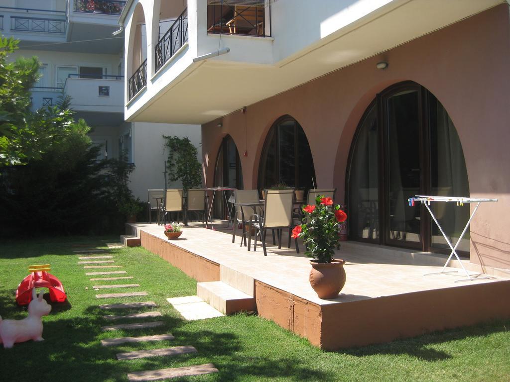 Nautica Bay Apartments كيراموتي المظهر الخارجي الصورة