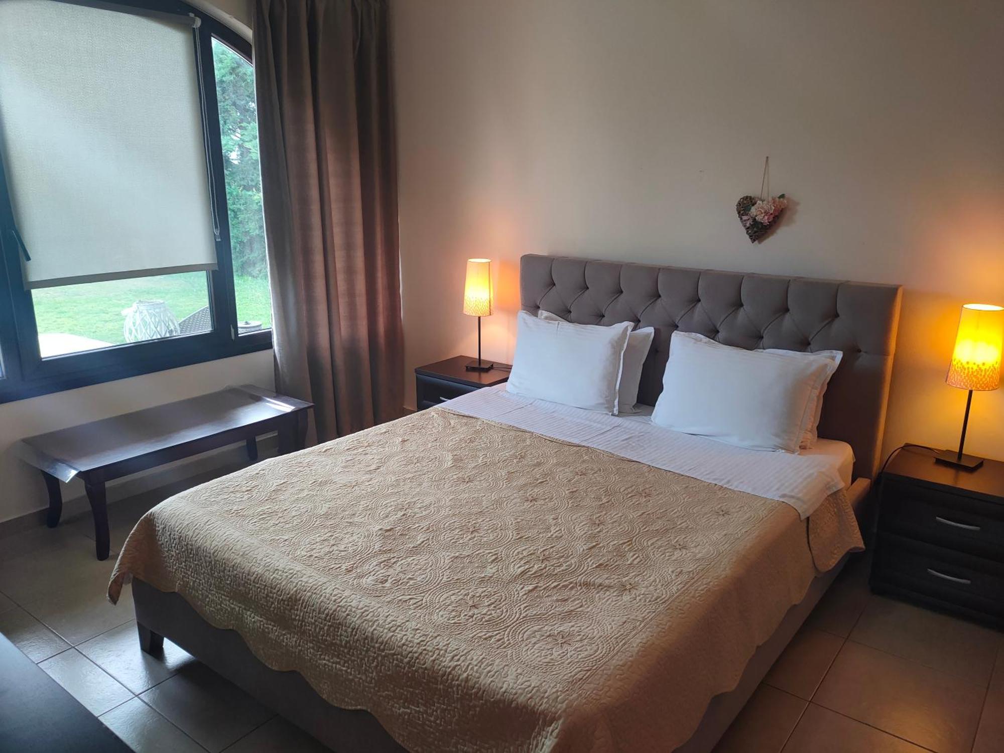 Nautica Bay Apartments كيراموتي المظهر الخارجي الصورة