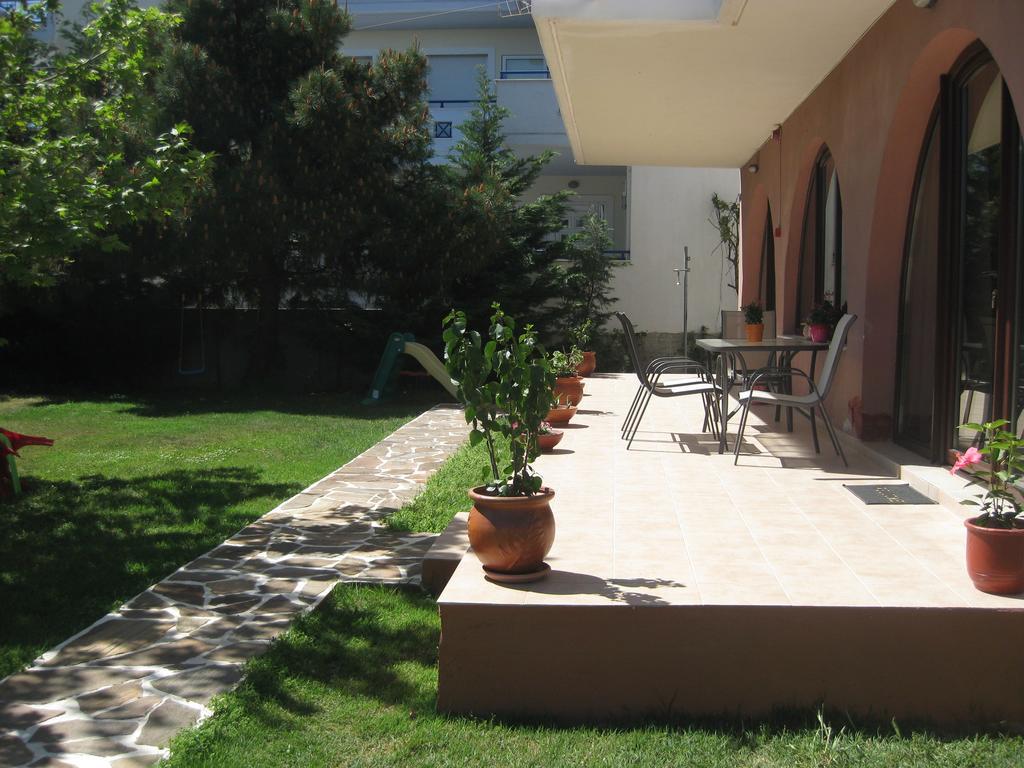 Nautica Bay Apartments كيراموتي المظهر الخارجي الصورة